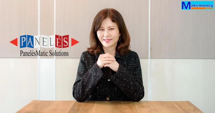 นางจูเลีย ดับเบิ้ลยู เพ็ชญไพศิษฎ์ ประธานเจ้าหน้าที่บริหาร บริษัท เพเนเล่ส์มาติก โซลูชั่นส์ จำกัด (มหาชน) (PANEL)