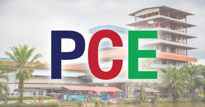 PCE logo