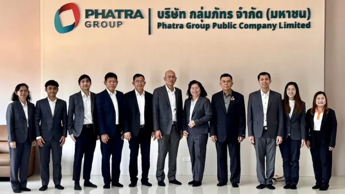 PHAT นำเสนอข้อมูลออนไลน์ ก.ล.ต. - ตลท. เตรียมเข้าจดทะเบียน mai