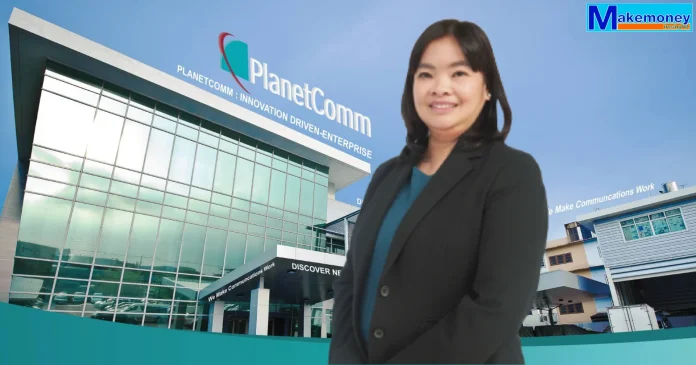นางสาวฉัตร์สุดา เบ็ญจนิรัตน์ ประธานเจ้าหน้าที่บริหารร่วม PLANET
