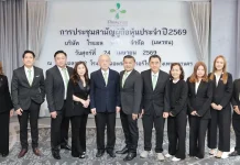 PLUS ผถห. ไฟเขียวทุกวาระ! ดันน้ำมะพร้าว 100% สู่มาตรฐานโลก