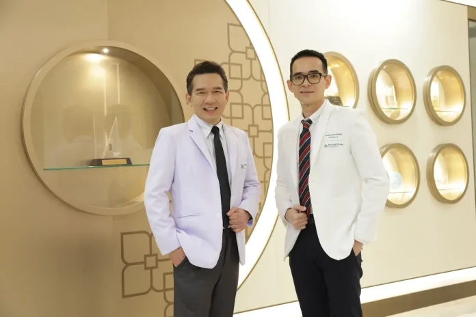 พญาไท–เปาโล ชี้ “เศรษฐกิจ” เปลี่ยนพฤติกรรมสุขภาพคนไทย เดินหน้าลด “ช่องว่างการเข้าถึงการรักษา” ผ่านแนวทาง “สุขภาพดีไปต่อ ไม่ต้องรอเศรษฐกิจ” พร้อมขับเคลื่อน “ดีลช่วยไทย”