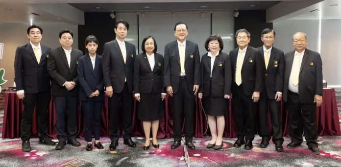 RBF ผู้ถือหุ้นไฟเขียว อนุมัติปันผล 0.21 บ./หุ้น