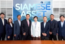 ไซมิส แอสเสท จัดประชุม E-AGM ผู้ถือหุ้นโหวตผ่านทุกวาระ