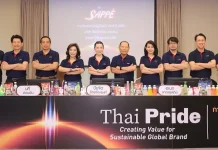 SAPPE ไฟเขียวทุกวาระ จ่ายปันผล 1.75 บาท ลุยปั้นแบรนด์ไทยสู่ Global Brand