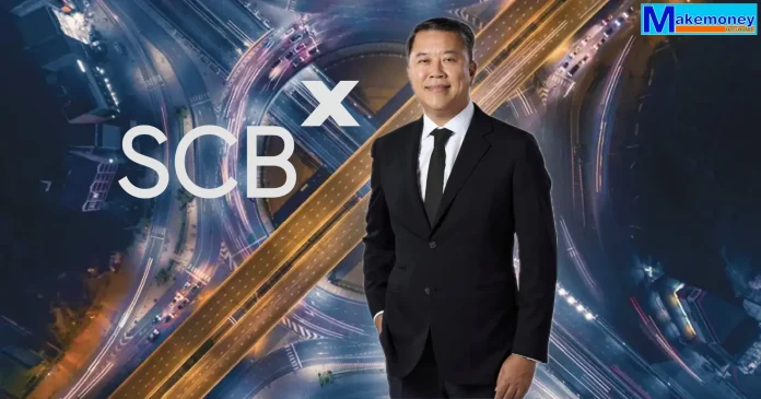 นายอาทิตย์ นันทวิทยา ประธานเจ้าหน้าที่บริหาร บริษัท เอสซีบี เอกซ์ จำกัด (มหาชน)