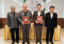 SCGP จับมือ “ห้องปฏิบัติการกลาง” ยกระดับการตรวจสอบสินค้าหนุนผู้ส่งออกไทย