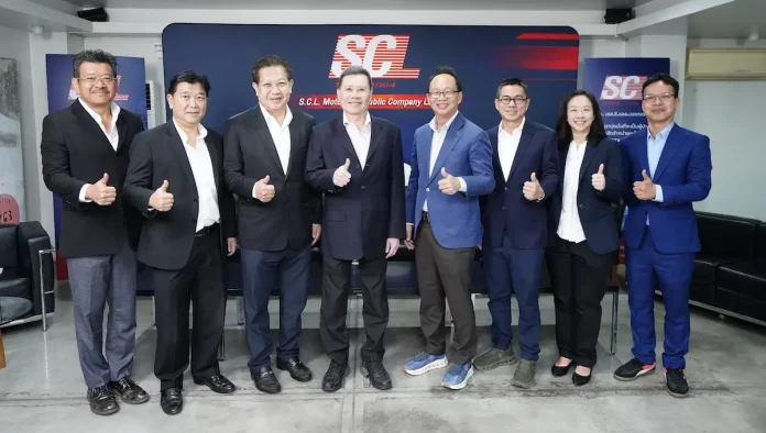 SCL จัดประชุมสามัญผู้ถือหุ้นปี 2569 ผ่านฉลุยทุกวาระ เคาะปันผล 0.092 บ./หุ้น ขยายพอร์ตอะไหล่รถยนต์ยุโรป-EV หนุนการเติบโตระยะยาว