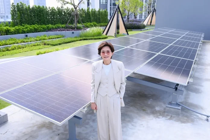 ผศ.ดร. เกษรา ธัญลักษณ์ภาคย์ กรรมการผู้จัดการ บริษัท เสนาดีเวลลอปเม้นท์ จำกัด (มหาชน) - SENA