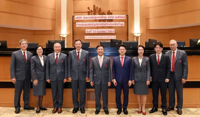 SINGER จัดประชุมสามัญผู้ถือหุ้นปี 2569 ผ่านฉลุยทุกวาระ เดินหน้าแผนเติบโต ดันรายได้ 1.7 พันล้านบาท ยกระดับ Margin แข็งแกร่ง