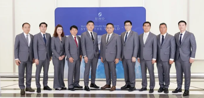 ผู้ถือหุ้น SINO ไฟเขียวจ่ายเงินปันผลงวดครึ่งปีหลัง เตรียมขึ้น XD วันที่ 5 พ.ค.นี้