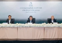 ผู้ถือหุ้น SKR โหวตหนุนปันผล 68 ควัก 509 ล้านบาท จ่าย 0.25 บาท/หุ้น