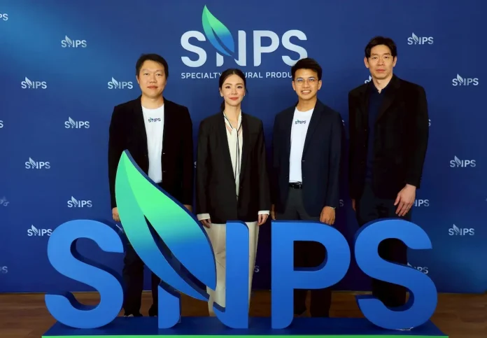 SNPS เดินหน้าเข้าร่วมโครงการ Jump+ ดันเป้าหมาย ระยะ 3 ปี ที่ระดับ DOUBLE DIGIT และ EBITDA 30%