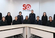 SO ปันผล 0.38 บ. ปี 69 เดินหน้า Tech-Enabled Outsourcing