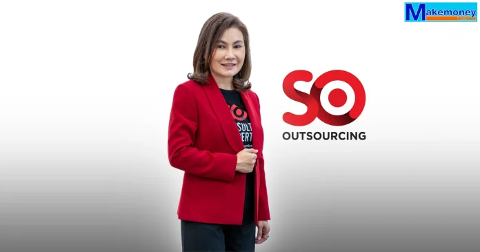 นางสาวกัณธิมา แจ้งวันสุข ประธานเจ้าหน้าที่บริหาร บริษัท สยามราชธานี จำกัด (มหาชน) หรือ SO