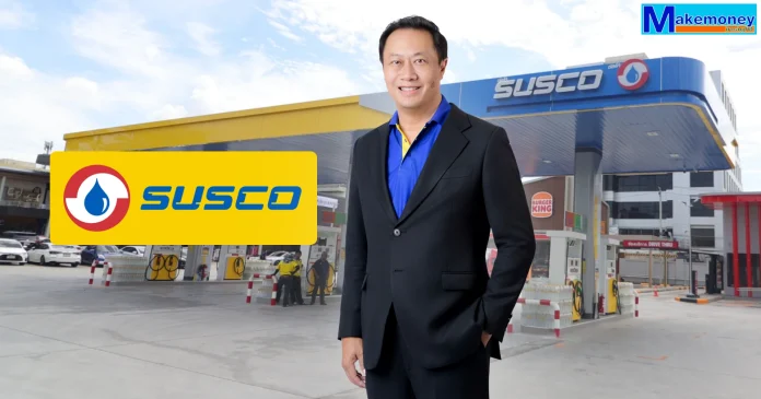 นายชัยฤทธิ์ สิมะโรจน์ กรรมการผู้จัดการ บริษัท ซัสโก้ จำกัด (มหาชน) หรือ SUSCO