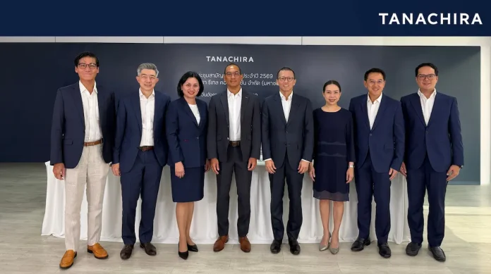 บริษัท ธนจิรา รีเทล คอร์ปอเรชั่น จำกัด (มหาชน)