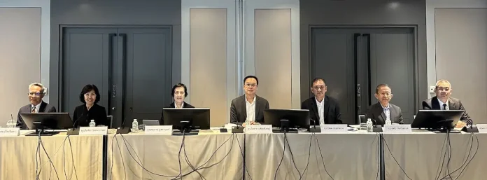 ผู้ถือหุ้น THREL ไฟเขียวทุกวาระ ปักธงปี 69 พลิกกำไร กด Combined ต่ำกว่า 95%