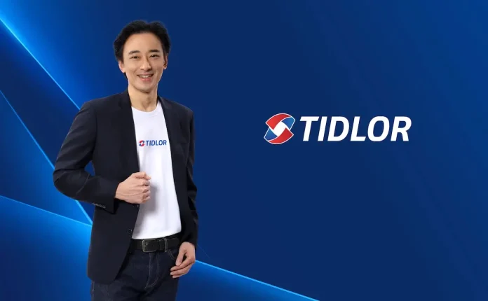 นายปิยะศักดิ์ อุกฤษฎ์นุกูล กรรมการผู้จัดการใหญ่ TIDLOR