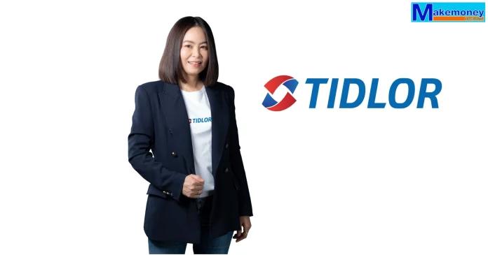 นางอาฑิตยา พูนวัตถุ บริษัท ติดล้อ โฮลดิ้งส์ จำกัด (มหาชน) หรือ TIDLOR