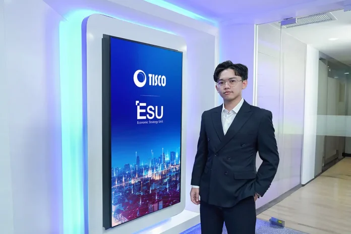 TISCO ESU เตือนวิกฤตช่องแคบฮอร์มุซยืดเยื้อ