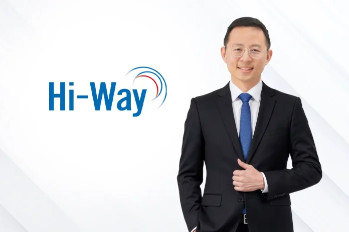 สุรัตน์ เฑียรบุญเลิศรัตน์ ผู้นำรุ่นใหม่ นั่งแท่น MD Hi-Way