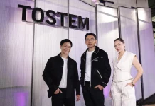 TOSTEM เปิดตัว “GIESTA–IN16” ในงานสถาปนิก’69 ลุยขยาย Studio ครบ 25 สาขาทั่วประเทศ