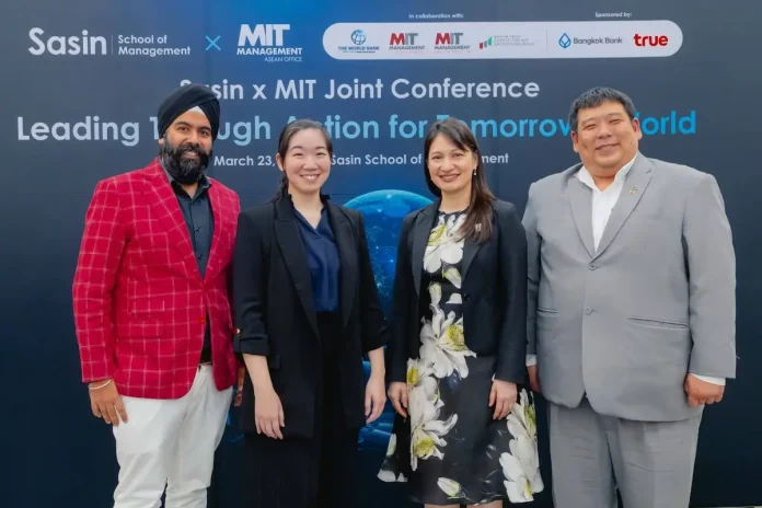 ทรู ดิจิทัล อคาเดมี เผยวิสัยทัศน์ด้านการศึกษา บ่มเพาะ “ความเป็นผู้ประกอบการ” ชี้ “นวัตกรรม และ AI” เป็นกุญแจสำคัญในการขับเคลื่อนองค์กรไทยสู่ระดับสากล