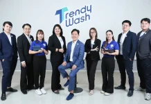 เออเบิ้นเวย์ เปลี่ยนเกม “Trendy Wash” สู่ผู้นำแพลตฟอร์ม ด้วย “System-Driven People”