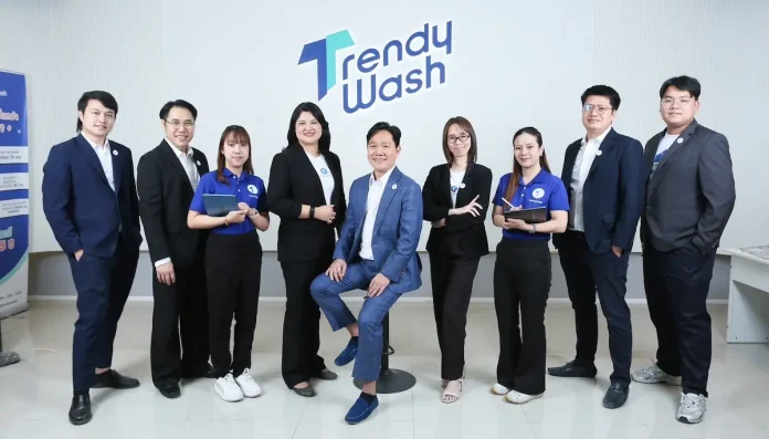 “เออเบิ้นเวย์” ถอดโมเดลบริหารคนด้วยระบบ “System-Driven People” เปลี่ยนเกมร้านสะดวกซัก “Trendy Wash” สู่ผู้นำแพลตฟอร์ม