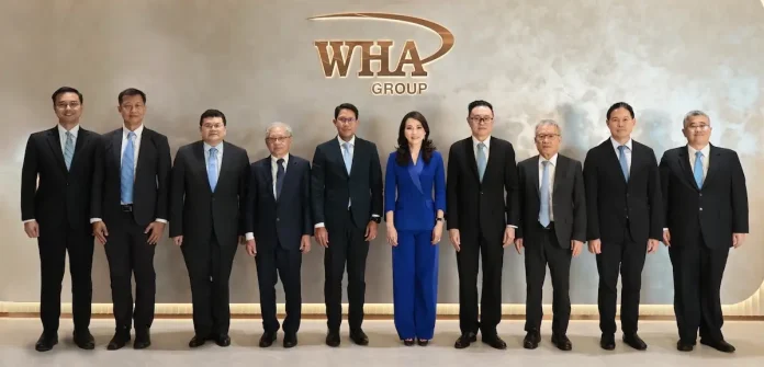 ผู้ถือหุ้น WHAUP ไฟเขียว จ่ายปันผลรวม 0.2525 บาท/หุ้น จ่อรับทรัพย์ 18 พ.ค.นี้