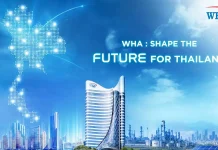 WHA เปิดตัววิดีโอ “The Future Shaper” ตอกย้ำบทบาทขับเคลื่อนอนาคตไทย
