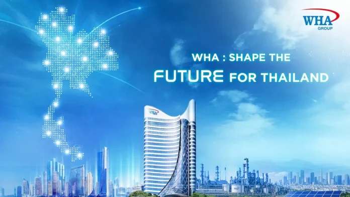 WHA Group เปิดตัววิดีโอ “The Future Shaper” สะท้อนบทบาทของ WHA ในการร่วมขับเคลื่อนอนาคตประเทศไทย ภายใต้พันธกิจ “WHA: Shape the Future for Thailand”