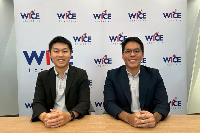 WICE กางแผน JUMP+ ปักธงสร้างมูลค่าเพิ่ม 3 ปีซ้อน ชู AI-ดิจิทัล เสริมบริการโลจิสติกส์ครบวงจร
