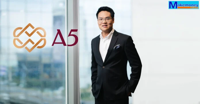นายศุภโชค ปัญจทรัพย์ ประธานเจ้าหน้าที่บริหาร บริษัท แอสเซท ไฟว์ กรุ๊ป จำกัด (มหาชน) หรือ A5