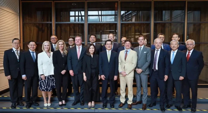 AOT จัดประชุมการบินภูมิภาคเอเชีย ACI Asia-Pacific and Middle East Regional Board เตรียมพร้อมรับฮับการบินภูมิภาค