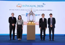 AOT เป็นเจ้าภาพจัดประชุมการบินโลก ACI APAC & MID RACE 2026