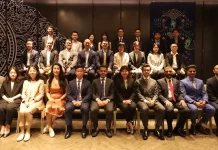 AOT จัดประชุม ACI APAC & MID Regional Economics Committee ขับเคลื่อนการท่องเที่ยวไทย