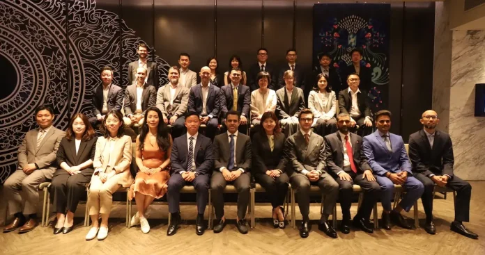 AOT จัดประชุม ACI Asia-Pacific and Middle East Regional Economics Committee ปั้นสนามบินขับเคลื่อนตลาดการท่องเที่ยวไทย
