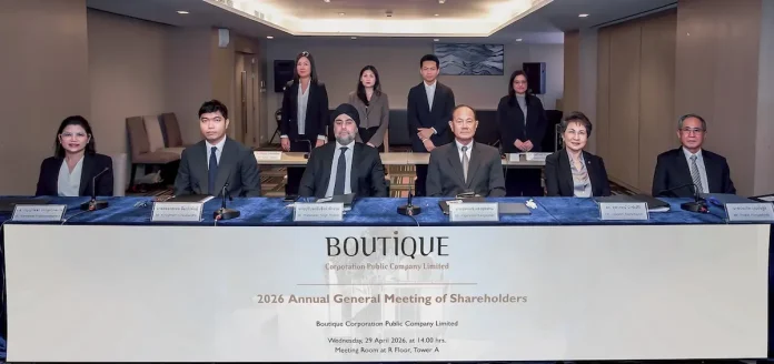 BC ไฟเขียว E-AGM ทุกวาระ ดัน BOS โมเดลสร้างรายได้ยั่งยืน — ลุยขยาย TPO จับมือโรงแรมระดับโลก