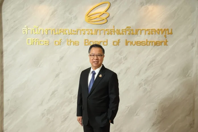 บีโอไออนุมัติ 3 โครงการใหญ่ PCB ขยายลงทุนเฟสสอง 2 หมื่นล้าน เชื่อมห่วงโซ่ AI–Data Center