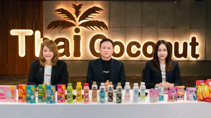 COCOCO รายงานผลประกอบการไตรมาส 1/69 ในงาน Earnings Call สะท้อนทิศทางการเติบโตอย่างแข็งแกร่ง