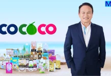 COCOCO โชว์กำไร Q1/69 พุ่งแรง 152.79% แตะ 82.5 ล้าน