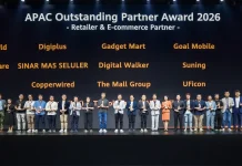 CPW คว้ารางวัล APAC Outstanding Partner Award 2026