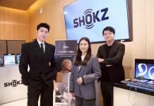 KOAN ผนึก SHOKZ เปิดตัว “นาย-ณภัทร” แบรนด์แอมบาสเดอร์คนแรกในไทย