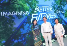 เซ็นทรัลพัฒนา จับมือ UNDP และ EU พร้อมด้วยพันธมิตร ยกระดับ “Better Futures Project ปี 5”