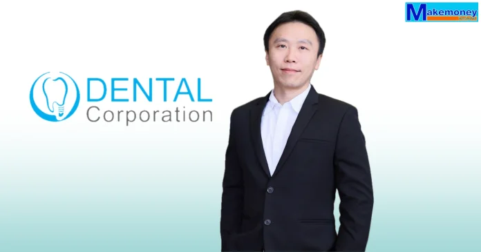 นายอธิรัชต์ องค์ศรีตระกูล ประธานเจ้าหน้าที่ฝ่ายปฏิบัติการ บริษัท เดนทัล คอร์ปอเรชั่น จำกัด (มหาชน) หรือ D