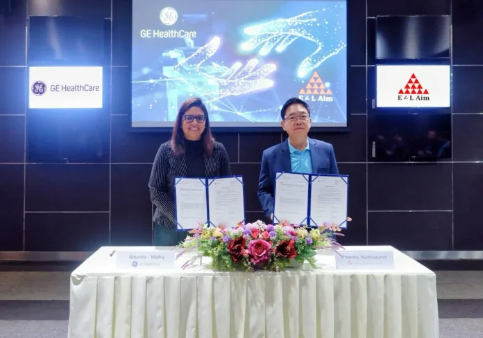 EFORL ผนึก GE Medical Systems (Thailand) รับสิทธิ์ตัวแทนจำหน่าย และให้บริการเทคโนโลยีการแพทย์ รุกตลาด Patient Care Solutions ขยายฐานโรงพยาบาลทั่วไทย