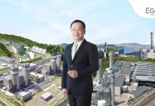 EGCO Group โชว์กำไรสุทธิไตรมาส 1/69 พุ่ง 349% แตะ 875 ล้านบาท