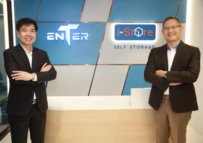 EnCo จับมือ i-Store เปิดสาขาเอนเทอร์ – ดอนเมือง ชู Store–Work–Life ปฏิวัติพื้นที่จัดเก็บสู่ไลฟ์สไตล์แห่งอนาคต